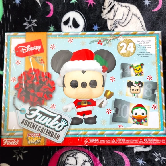 Funko | Holiday | Funko Pop Disney Mickey And Friends Advent Calendar |  Poshmark